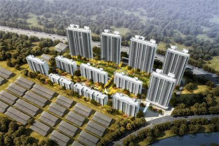 人民大厦家属院3室2厅1卫87㎡