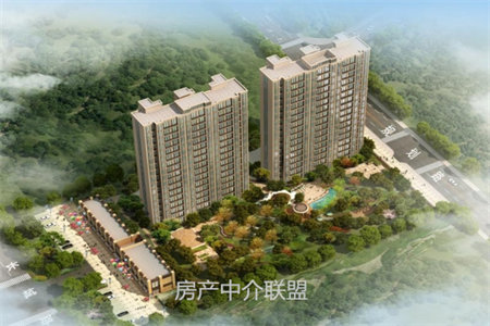 祥和佳苑3室2厅明湖中学可分期精装修出售