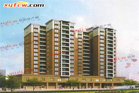 华都丽景苑精装修3室2厅2卫115㎡带车库